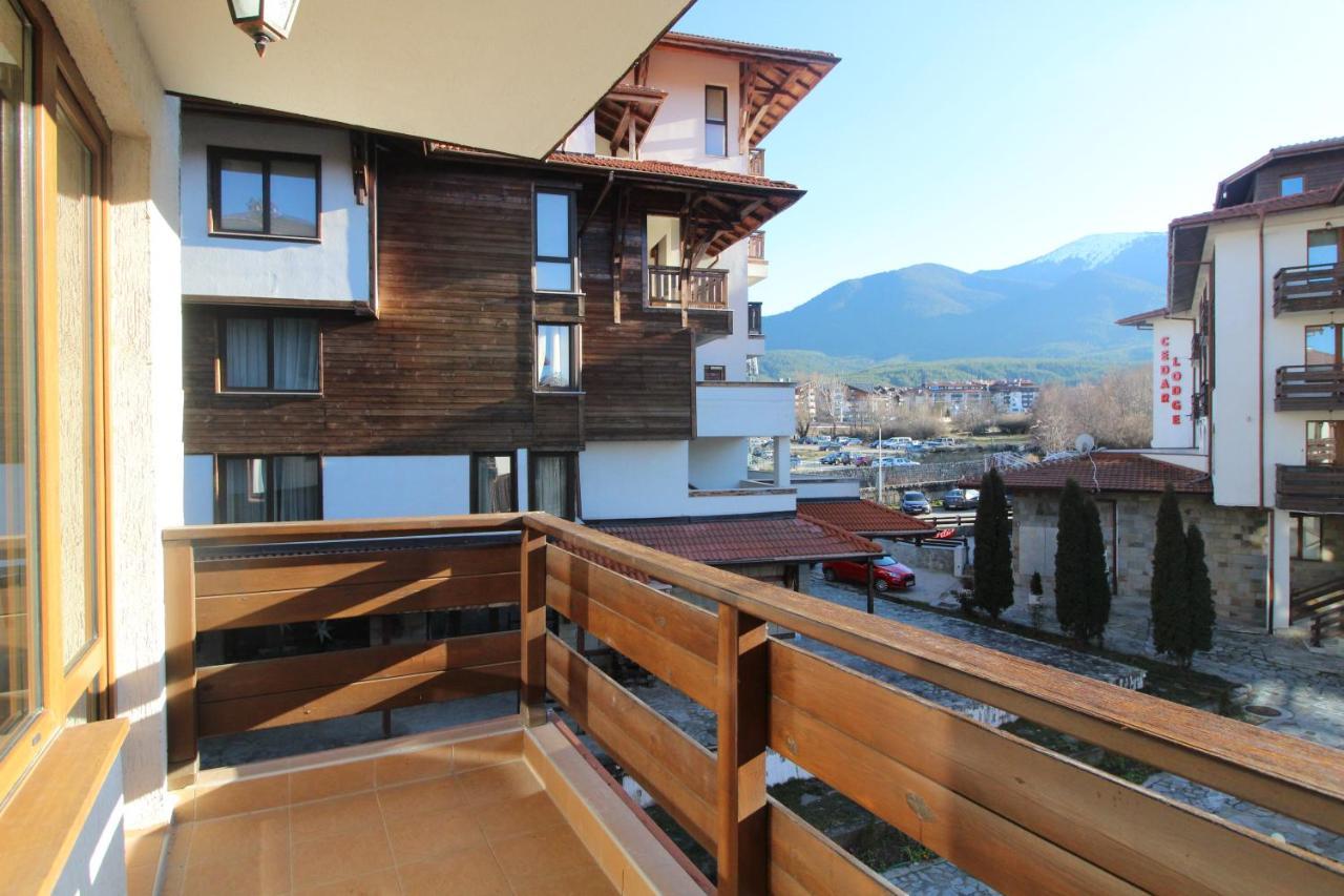 2 Bedroom Apartment Near Gondola Bansko Exterior photo